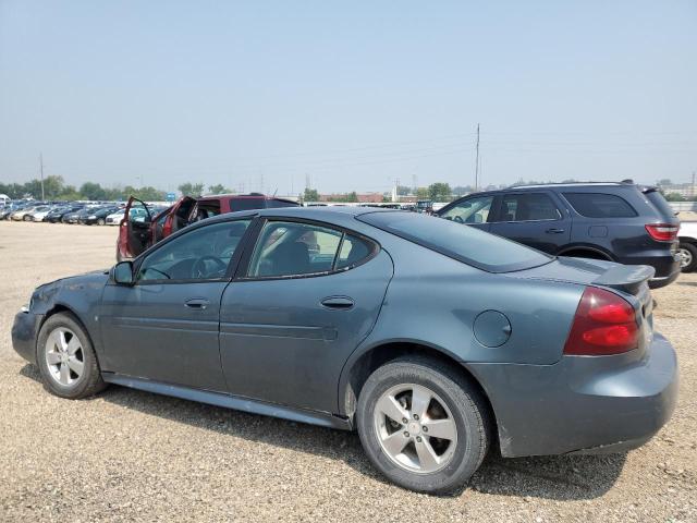 2G2WP552971178103 - 2007 PONTIAC GRAND PRIX BLUE photo 2