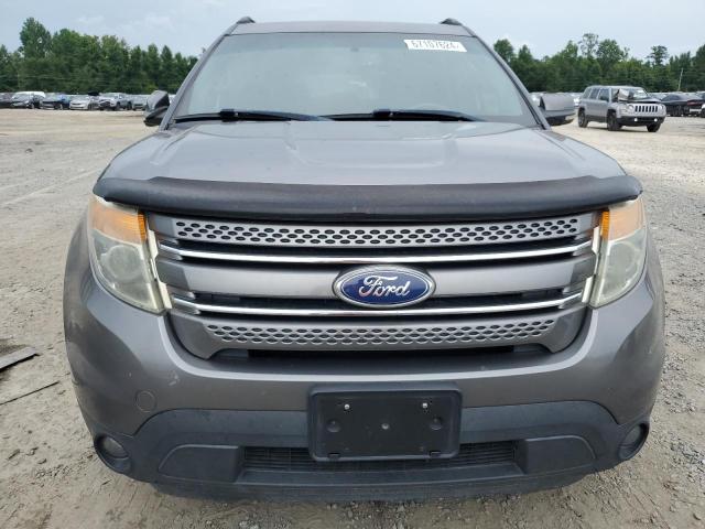 1FMHK7F89BGA69889 - 2011 FORD EXPLORER LIMITED GRAY photo 5