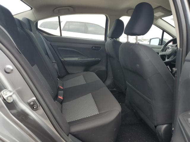 3N1CN8DV6RL904487 - 2024 NISSAN VERSA S GRAY photo 10