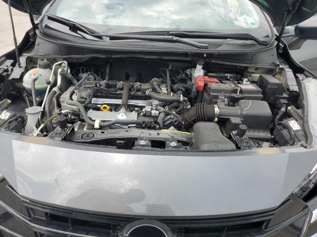 3N1CN8DV6RL904487 - 2024 NISSAN VERSA S GRAY photo 11