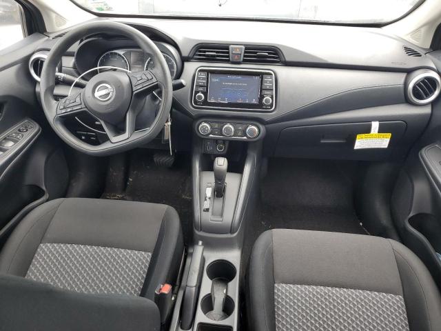 3N1CN8DV6RL904487 - 2024 NISSAN VERSA S GRAY photo 8