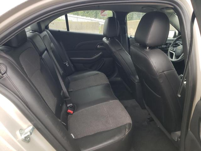 1G11C5SL6EF303555 - 2014 CHEVROLET MALIBU 1LT GOLD photo 10