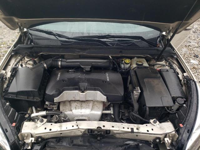 1G11C5SL6EF303555 - 2014 CHEVROLET MALIBU 1LT GOLD photo 11