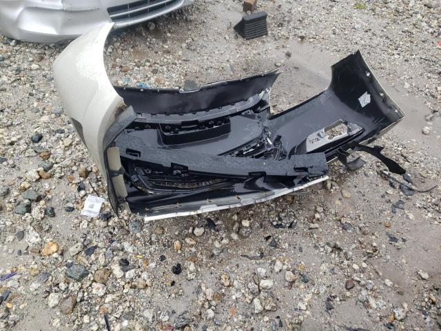 1G11C5SL6EF303555 - 2014 CHEVROLET MALIBU 1LT GOLD photo 12