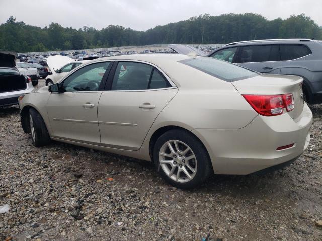 1G11C5SL6EF303555 - 2014 CHEVROLET MALIBU 1LT GOLD photo 2