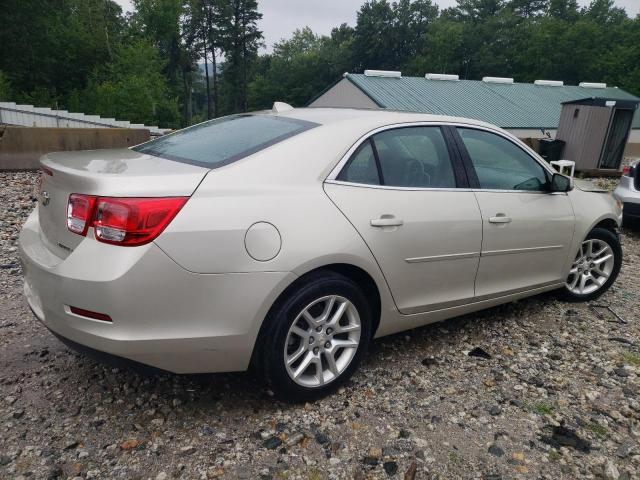 1G11C5SL6EF303555 - 2014 CHEVROLET MALIBU 1LT GOLD photo 3