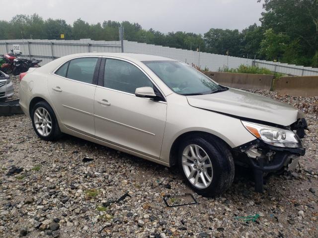 1G11C5SL6EF303555 - 2014 CHEVROLET MALIBU 1LT GOLD photo 4