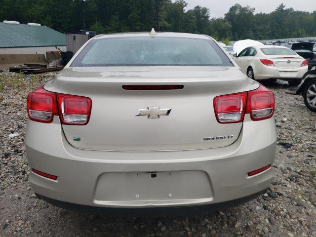 1G11C5SL6EF303555 - 2014 CHEVROLET MALIBU 1LT GOLD photo 6