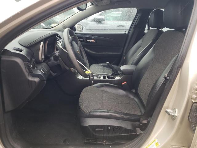 1G11C5SL6EF303555 - 2014 CHEVROLET MALIBU 1LT GOLD photo 7