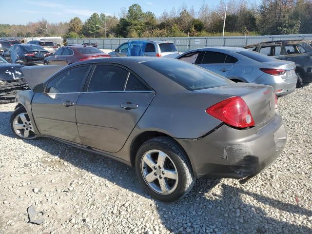 1G2ZF58B574175991 - 2007 PONTIAC G6 VALUE LEADER GRAY photo 2