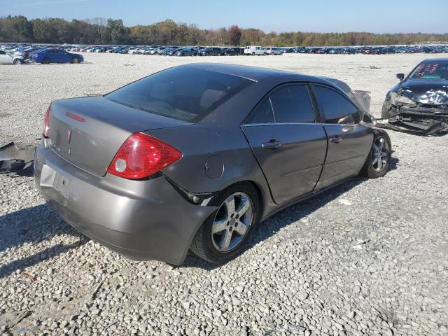 1G2ZF58B574175991 - 2007 PONTIAC G6 VALUE LEADER GRAY photo 3