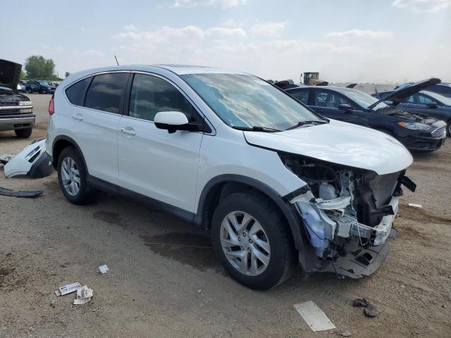 5J6RM4H56GL010666 - 2016 HONDA CR-V EX WHITE photo 4