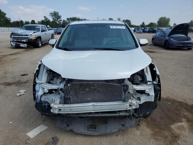 5J6RM4H56GL010666 - 2016 HONDA CR-V EX WHITE photo 5