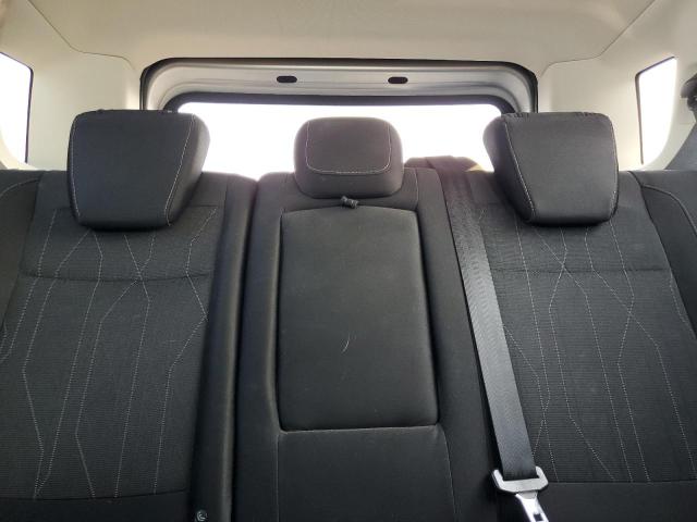 MAJ6P1UL2JC187716 - 2018 FORD ECOSPORT SE Argent photo 10