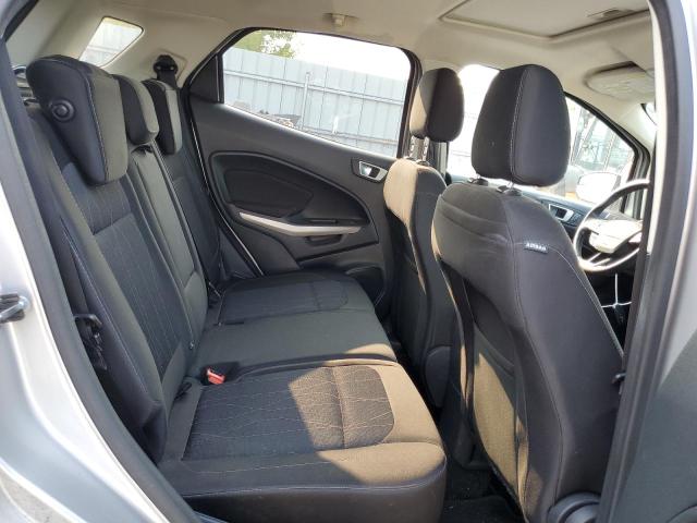 MAJ6P1UL2JC187716 - 2018 FORD ECOSPORT SE Argent photo 11