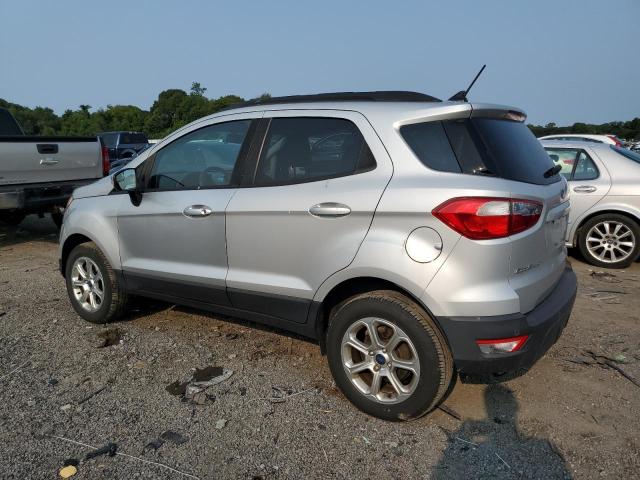 MAJ6P1UL2JC187716 - 2018 FORD ECOSPORT SE Argent photo 2