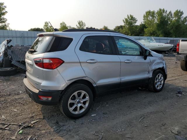 MAJ6P1UL2JC187716 - 2018 FORD ECOSPORT SE Argent photo 3