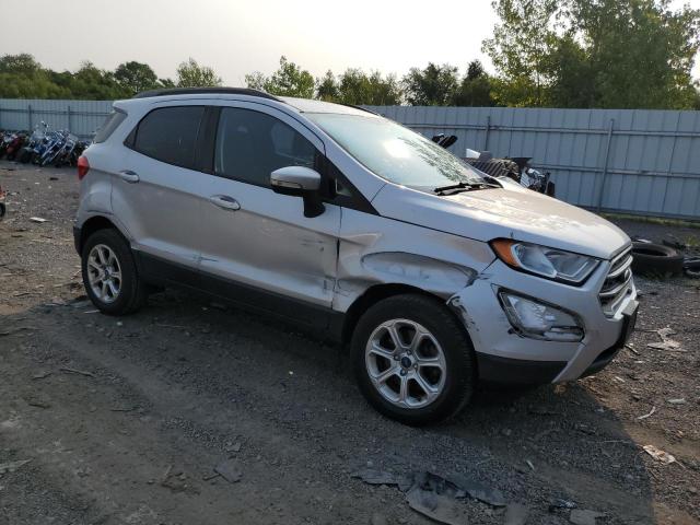 MAJ6P1UL2JC187716 - 2018 FORD ECOSPORT SE Argent photo 4