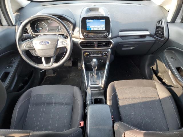 MAJ6P1UL2JC187716 - 2018 FORD ECOSPORT SE Argent photo 8