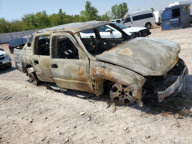 3GNEC13T23G202483 - 2003 CHEVROLET AVALANCHE C1500 BURN photo 4