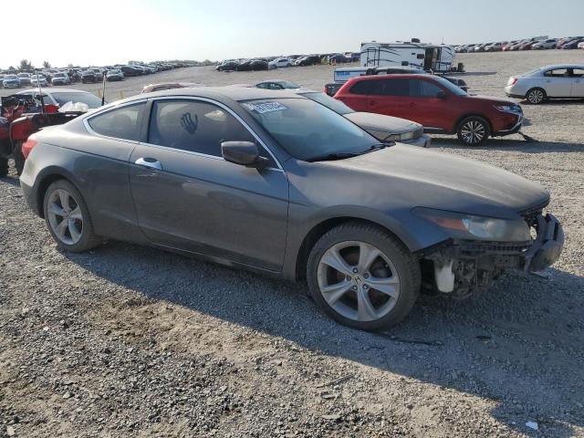 1HGCS2B80BA001749 - 2011 HONDA ACCORD EXL GRAY photo 4