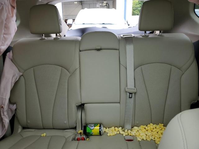 LRBFXBSA3HD075463 - 2017 BUICK ENVISION ESSENCE فضي صورة 10