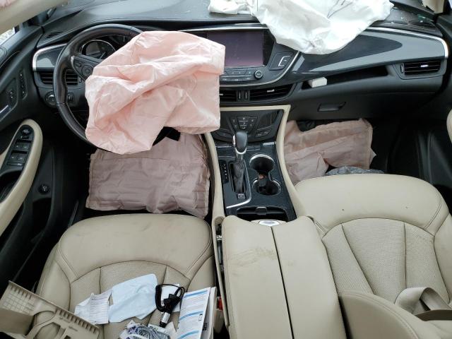 LRBFXBSA3HD075463 - 2017 BUICK ENVISION ESSENCE فضي صورة 8