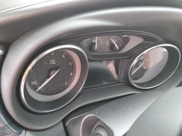 LRBFXBSA3HD075463 - 2017 BUICK ENVISION ESSENCE فضي صورة 9