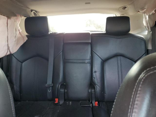 3GYFNFE30FS546567 - 2015 CADILLAC SRX PERFORMANCE COLLECTION Czarny zdjęcie 10