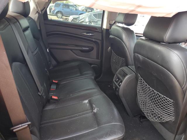 3GYFNFE30FS546567 - 2015 CADILLAC SRX PERFORMANCE COLLECTION Czarny zdjęcie 11