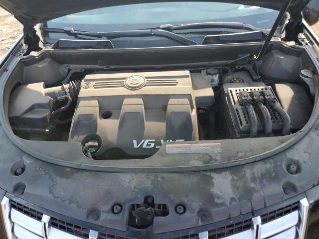 3GYFNFE30FS546567 - 2015 CADILLAC SRX PERFORMANCE COLLECTION Czarny zdjęcie 12