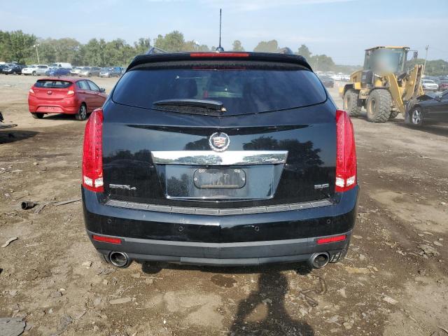 3GYFNFE30FS546567 - 2015 CADILLAC SRX PERFORMANCE COLLECTION Czarny zdjęcie 6