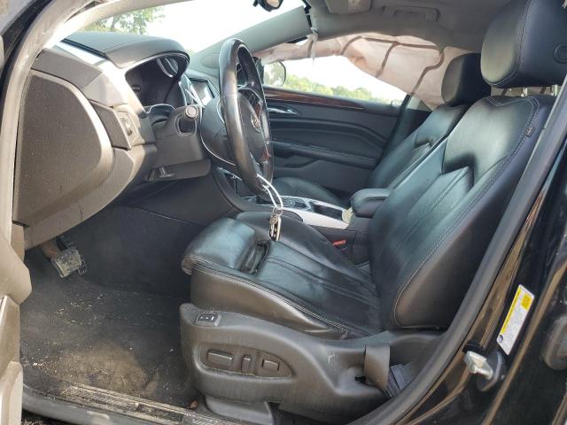 3GYFNFE30FS546567 - 2015 CADILLAC SRX PERFORMANCE COLLECTION Czarny zdjęcie 7