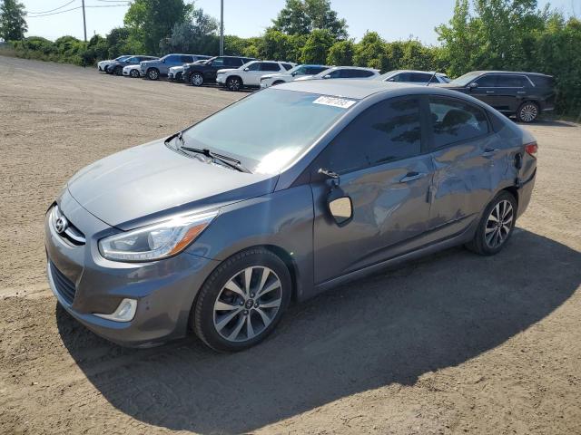 2015 HYUNDAI ACCENT GLS, 