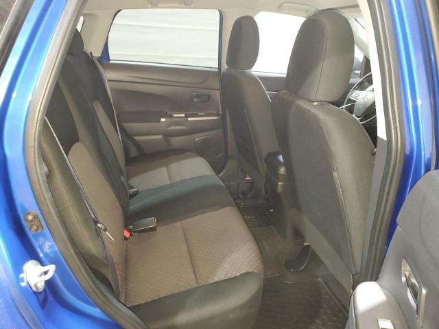 JA4AR3AU0KU003273 - 2019 MITSUBISHI OUTLANDER SPORT ES ლურჯი ფოტო 10