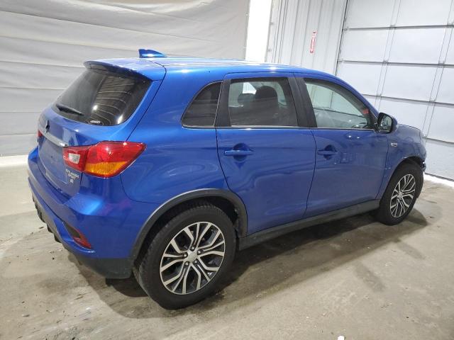 JA4AR3AU0KU003273 - 2019 MITSUBISHI OUTLANDER SPORT ES ლურჯი ფოტო 3