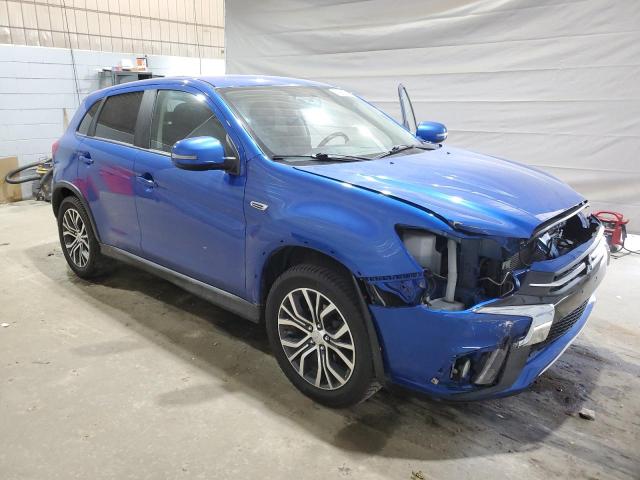 JA4AR3AU0KU003273 - 2019 MITSUBISHI OUTLANDER SPORT ES ლურჯი ფოტო 4
