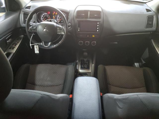 JA4AR3AU0KU003273 - 2019 MITSUBISHI OUTLANDER SPORT ES ლურჯი ფოტო 8
