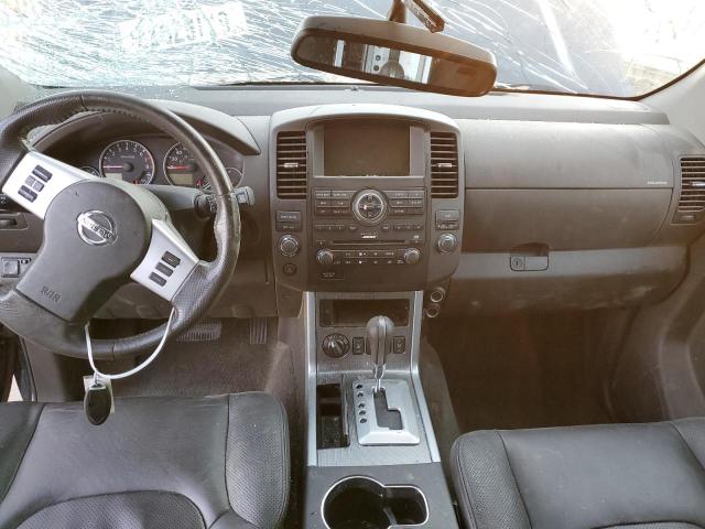 5N1AR1NBXBC624251 - 2011 NISSAN PATHFINDER S CHARCOAL photo 8
