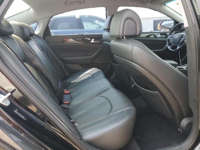 5NPE34AF0FH042963 - 2015 HYUNDAI SONATA SPORT BLACK photo 10
