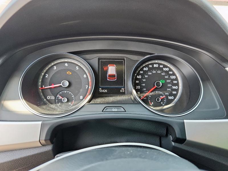 1V2ME2CA1MC240664 - 2021 VOLKSWAGEN ATLAS CROS SE RED photo 9