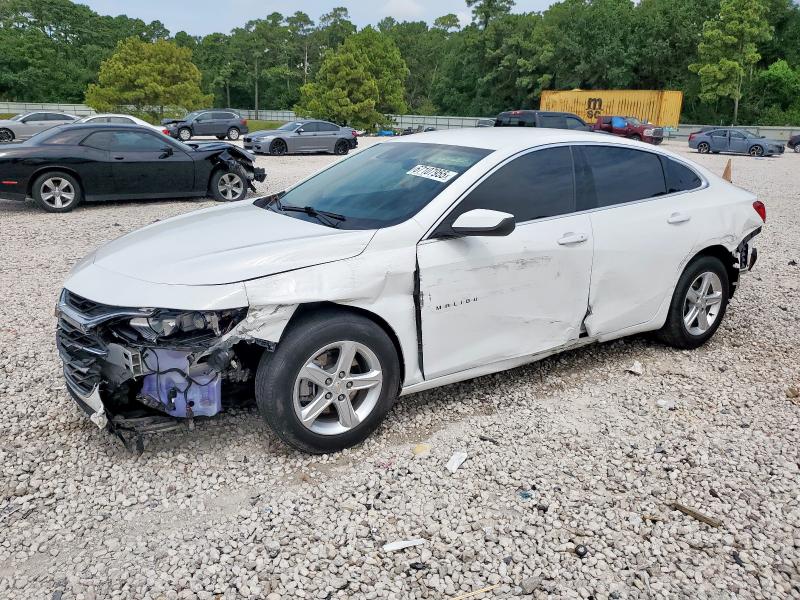 2020 CHEVROLET MALIBU LS, 