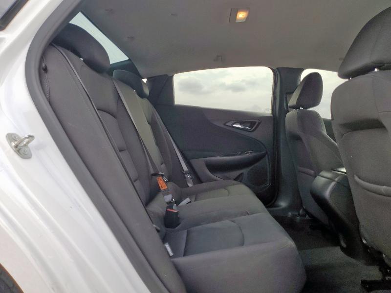 1G1ZC5ST4LF144857 - 2020 CHEVROLET MALIBU LS Ağ foto 10