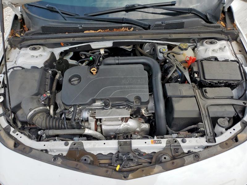 1G1ZC5ST4LF144857 - 2020 CHEVROLET MALIBU LS Ağ foto 11