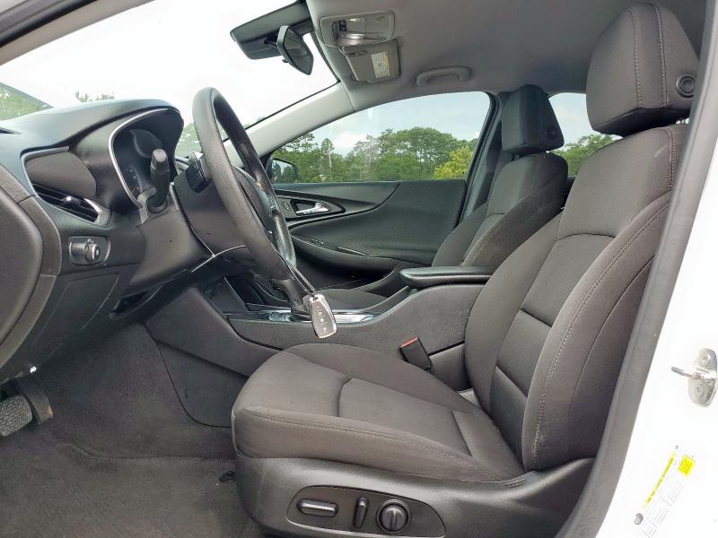 1G1ZC5ST4LF144857 - 2020 CHEVROLET MALIBU LS Ağ foto 7