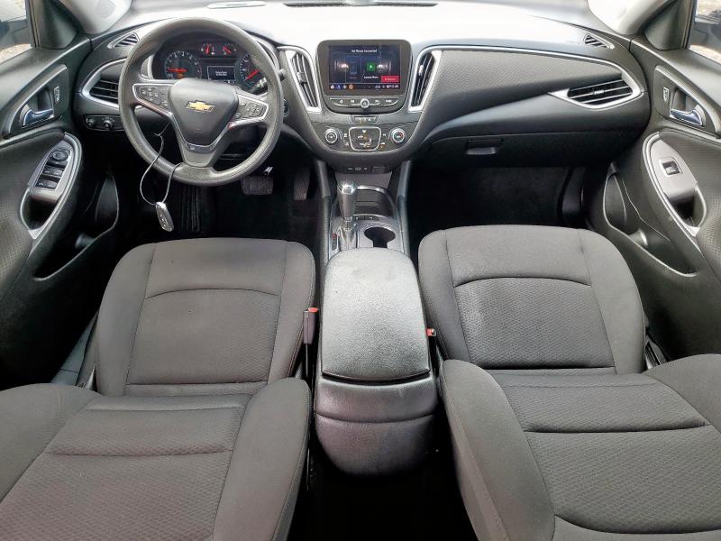 1G1ZC5ST4LF144857 - 2020 CHEVROLET MALIBU LS Ağ foto 8