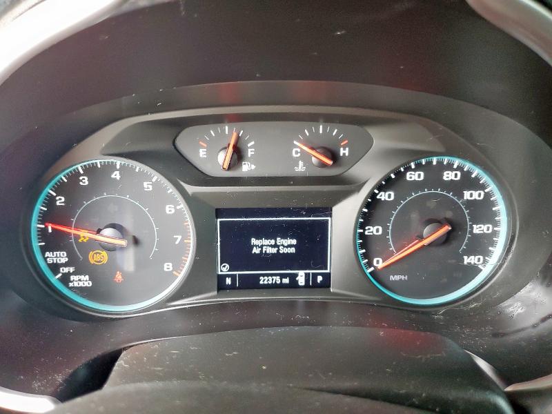 1G1ZC5ST4LF144857 - 2020 CHEVROLET MALIBU LS Ağ foto 9