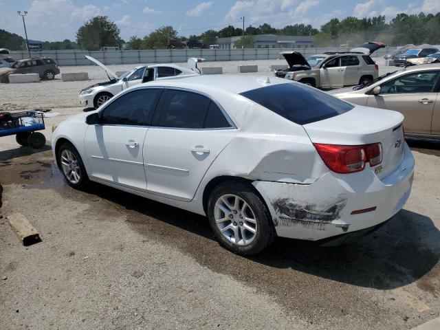 1G11C5SA7DU102465 - 2013 CHEVROLET MALIBU 1LT WHITE photo 2