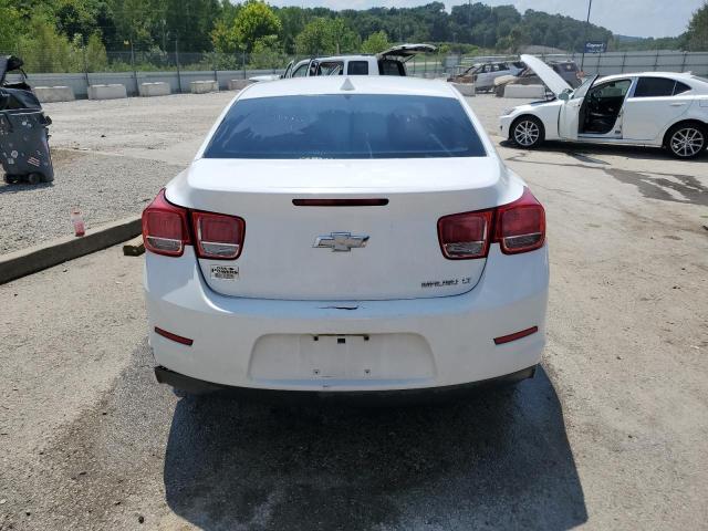 1G11C5SA7DU102465 - 2013 CHEVROLET MALIBU 1LT WHITE photo 6