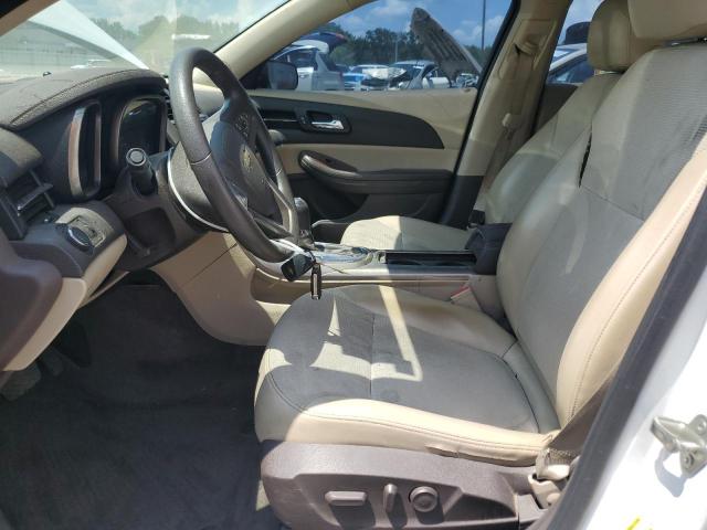 1G11C5SA7DU102465 - 2013 CHEVROLET MALIBU 1LT WHITE photo 7
